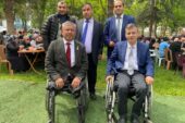 ASOS Başkanı Kadir Can Gökalp: “Cumhurbaşkanımız Recep Tayyip Erdoğan’ın önderliğinde engelliler daha üst seviyelere gelmektedir”