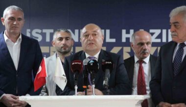 Azerbaycan heyetinden Kılıçdaroğlu’nun “tarihi İpek Yolu’nu canlandırma projesi”ne tepki