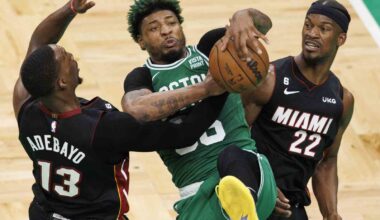 Celtics, Heat’i mağlup ederek final serisini 6. maça taşıdı