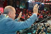 Cumhurbaşkanı Erdoğan: “Sen nasıl hesap uzmanısın ki toplam oyları 1 puan eden partilere 40’a yakın milletvekili verdin”