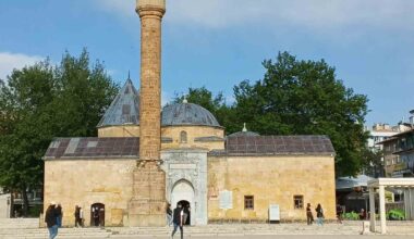 Cumhuriyet tarihinin ilk külliye projesi, Kırşehir’de yeni yaşam alanı oluşturdu