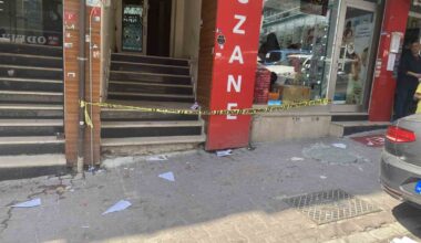 İstanbul’da bıçaklı cinayet: Kaçtığı apartmanda öldürüldü