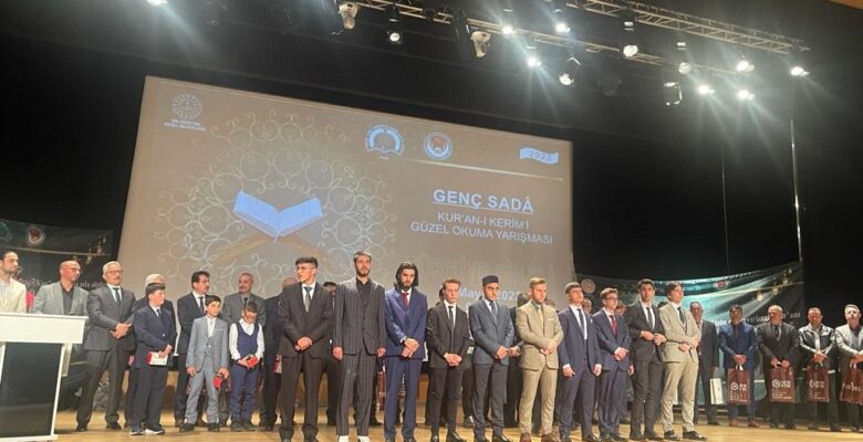 Kastamonulu öğrenciler, Genç Sada Kur’an-ı Kerim’i Güzel Okuma Yarışması’ndan dördüncülükle döndü