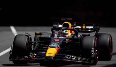 Monaco Grand Prix’sine Verstappen ilk sırada başlayacak