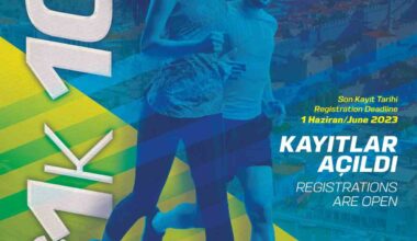 Salomon Çeşme Yarı Maratonu, 3 Haziran’da başlıyor