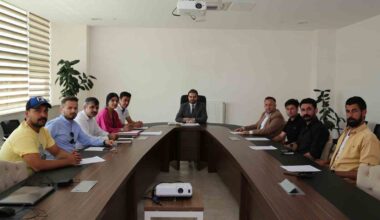 Şırnak Üniversitesi’nde yetkili sendika tespit toplantısı gerçekleştirildi