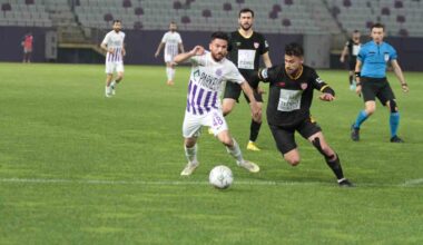 TFF 3. Lig Play-off: 52 Orduspor FK: 2 – Nevşehir Belediyespor: 0