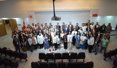 Türkiye Ulusal Ajansı uzmanlarından Erasmus eğitimi