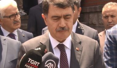 Ankara Valisi Şahin’den 2 kişinin öldüğü zehirlenme olayına ilişkin açıklama