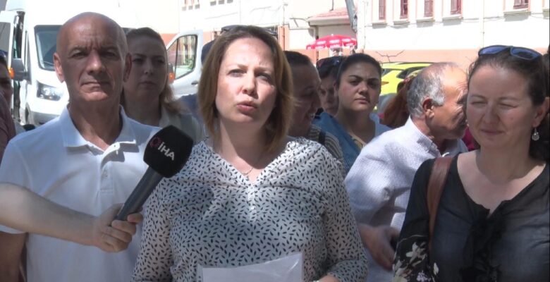 Ankara’nın tarihi okulunu kapatma iddiası velileri ayağa kaldırdı