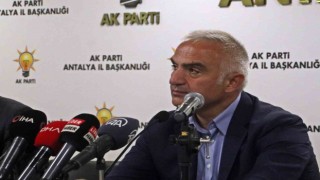Bakan Uraloğlu: “Maalesef İstanbul’da yerel yönetimin proje üretimi ve yatırım konusunda çok yavaş ve eksik kaldığını görüyoruz”