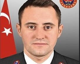 Bakan Yerlikaya: “Jandarma Uzman Çavuş Aydın Ceylan ‘Şehit Jandarma Yüzbaşı Doğan Sevinç Operasyonu’ sırasında şehit olmuştur.”