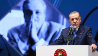 Cumhurbaşkanı Erdoğan: ”CHP bu şekilde siyaset yaptığı sürece, bu ülkede iktidar yüzü göremez”