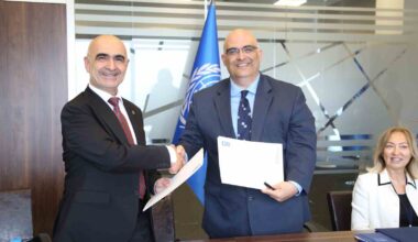 Doğuş Üniversitesi ve BM arasında “öncü teknolojiler” için iş birliği imzalandı