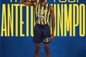 Fenerbahçe’de Kostas Antetokounmpo ile yollar ayrıldı