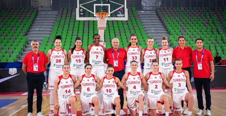 FIBA 2023 Kadınlar Avrupa Şampiyonası: Türkiye: 63 – Sırbistan: 71