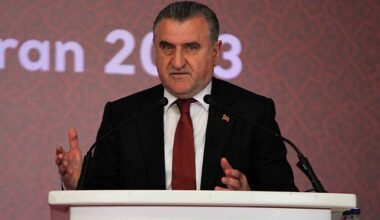 Gençlik ve Spor Bakanı Bak: “Türk futbolunun marka değerini artırmak istiyoruz”