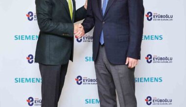 Siemens Türkiye, Eyüboğlu Eğitim Kurumları’nın teknoloji çözüm ortağı oldu
