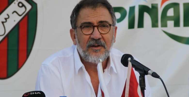 Turgay Büyükkarcı: “Kulübün önünde hiçbir engel kalmadı”