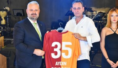 Aydın Pehlivan: “Sporun rengi yoktur, kazanan Türkiye’dir”