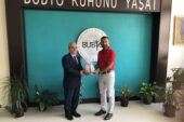 Burhaniye’de BUBYO Otel önemli organizasyonlara ev sahipliği yapıyor