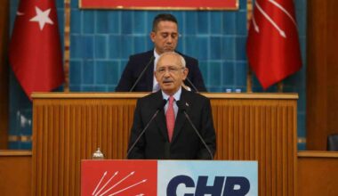 CHP lideri Kemal Kılıçdaroğlu: “Neyin değiştiğine değil, neyin değişmediğine bakarsak hata yapmış oluruz”