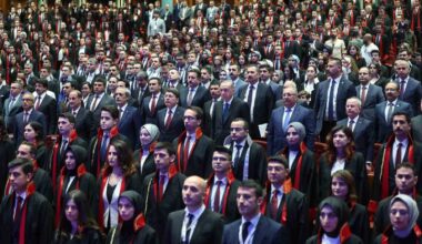Cumhurbaşkanı Erdoğan: “Yargı alanında 2002’den beri yürüttüğümüz zorlu mücadeleyi, sivil bir anayasayla taçlandırmak istiyoruz”