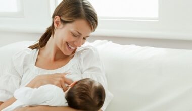 Doğum yapan her kadının endişesi “anne sütü”