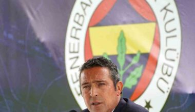 Fenerbahçe Başkanı Ali Koç: “Türkiye’de şampiyonluk sadece sahada kazanılmıyor”