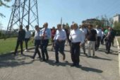 Gaziosmanpaşa’daki 15 Temmuz Şehitler Anıtı’nda anma töreni düzenlendi