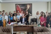 Rus öğrencilerden BAÜN’e ziyaret