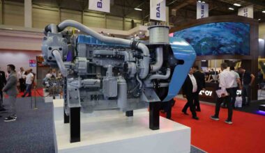 İnsansız deniz araçlarına BMC POWER’den yerli ve milli motor