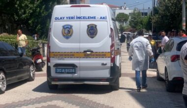 İzmir’de emniyet bekçisi, 9 yaşındaki kızının yanında cinayete kurban gitti