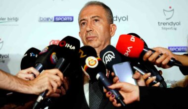 Metin Öztürk: “Galatasaray her zaman her şeyi yapacak güçte bir takımdır”