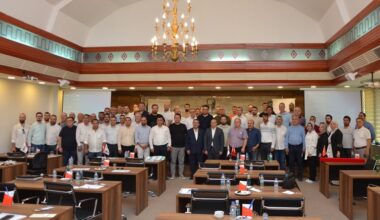 MÜSİAD İzmir ve Denizli üyeleri 3T programında buluştu
