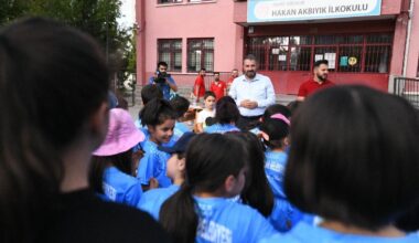 Pursaklar Belediye Başkanı Çetin: “Çocukların yeteneklerini keşfetmekle mükellefiz”