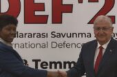 Türkiye ve Zimbab arasında askeri çerçeve anlaşması imzalandı