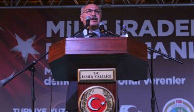 Vali Köşger: “15 Temmuz 2016, ülkemiz için bir milat olmuştur”