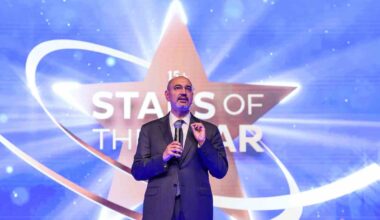 Yıldız Holding “Senenin Yıldızları”nı 15’inci kez ödüllendirdi