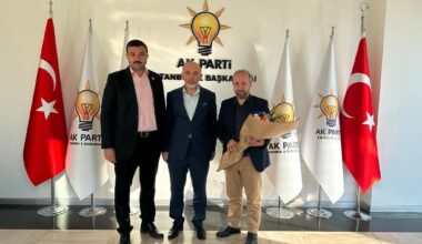 AK Parti İstanbul Yaşlılar Koordinasyon Merkezine yeni başkan
