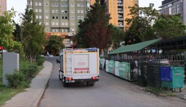 Ataşehir Belediyesi Arama Kurtarma Ekibi Çanakkale’de