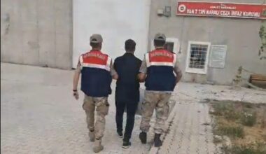 Bakan Yerlikaya: “Van’da firari 59 göçmen kaçakçılığı organizatörü yakalandı”