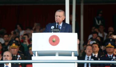 Cumhurbaşkanı Erdoğan: ”Artık kendi insanlı ve insansız savaş uçaklarını geliştirip üretebilen bir ülke haline geldik”