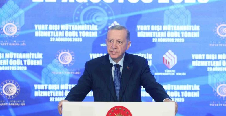 Cumhurbaşkanı Erdoğan: “Milletimizin bizar olduğu hayat pahalılığı sorununu çözmek için yoğun gayret gösteriyoruz”