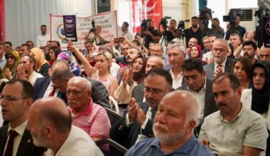 Fatih Erbakan: “Hayra motor, şerre fren olma gayretimizden vazgeçmeyiz”