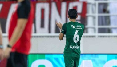 Özbek futbolcu Aziz Ganiev, Süper Lig takımlarının radarında