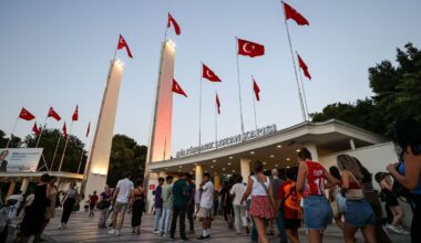 92. İzmir Enternasyonal Fuarı ziyaretçilerini bekliyor