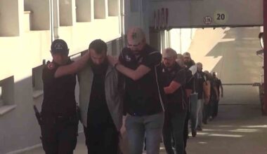 Adana’da DEAŞ’e yönelik operasyonda 17 terör örgütü mensubu yakalandı