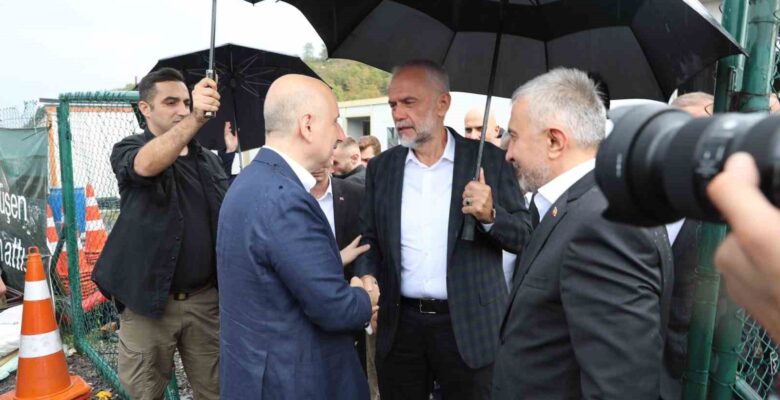 Adil Karaismailoğlu: “Cumhurbaşkanımızın ekibinden bir arkadaşımızla İstanbul o eski müreffeh günlere dönecektir”