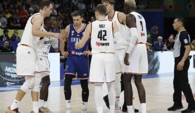 Almanya, FIBA Dünya Kupası finalinde Sırbistan’ı 83-77’lik skorla mağlup ederek şampiyon oldu.
